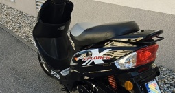 Baotian 50cm3 kao nov, reg. 6/2026 veliki generalni servis