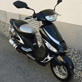 Baotian 50cm3 kao nov, reg. 6/2026 veliki generalni servis
