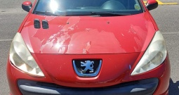 Peugeot 206+, 2011. Godište