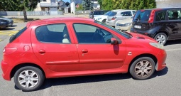 Peugeot 206+, 2011. Godište