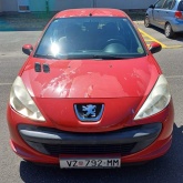 Peugeot 206+, 2011. Godište