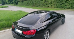 Bmw serija 4 grand coupe 420i kot nov, top stanje, garaziran, ugodno