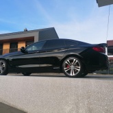 Bmw serija 4 grand coupe 420i kot nov, top stanje, garaziran, ugodno