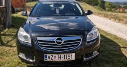 Opel Insignia 2.0 CDTI Sports Tourer