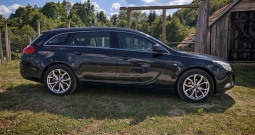 Opel Insignia 2.0 CDTI Sports Tourer
