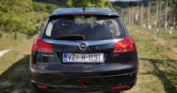 Opel Insignia 2.0 CDTI Sports Tourer