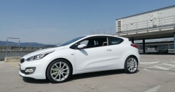 Kia Pro ceed CRDi LX Sport Edition model 2014,vlasnik