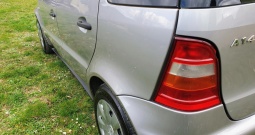Mercedes A-klasa A140 reg. 4/2027