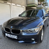 BMW 320D, kupljen u Tomiću, samo 89.000 kilometara, servisna knjiga!