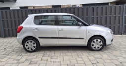 Škoda Fabia 1.4 TDI/Hr.Auto/Samo 153Tkm/Prvi vlasnik/