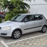 Škoda Fabia 1.4 TDI/Hr.Auto/Samo 153Tkm/Prvi vlasnik/