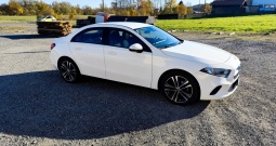 Mercedes A klasa limuzina 2019god