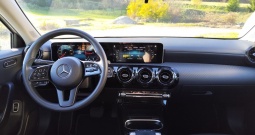 Mercedes A klasa limuzina 2019god