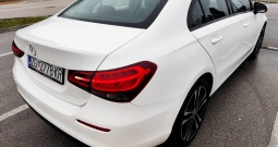 Mercedes A klasa limuzina 2019god