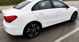 Mercedes A klasa limuzina 2019god