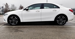 Mercedes A klasa limuzina 2019god