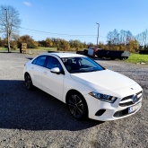 Mercedes A klasa limuzina 2019god