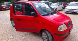 Hyundai Atos Prima 2006 god bez hrđe 190000 km mala potrošnja
