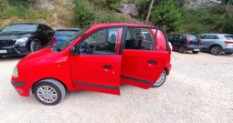 Hyundai Atos Prima 2006 god bez hrđe 190000 km mala potrošnja