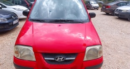 Hyundai Atos Prima 2006 god bez hrđe 190000 km mala potrošnja