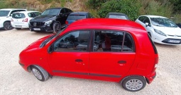 Hyundai Atos Prima 2006 god bez hrđe 190000 km mala potrošnja