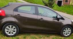 Odlična prilika – Kia Rio 1.4 (110 KS) – 1. vlasnik, ovlašteni servis, reg.11/26