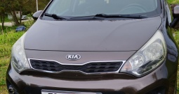 Odlična prilika – Kia Rio 1.4 (110 KS) – 1. vlasnik, ovlašteni servis, reg.11/26