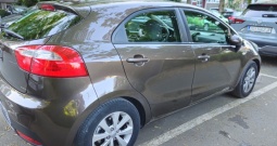 Odlična prilika – Kia Rio 1.4 (110 KS) – 1. vlasnik, ovlašteni servis, reg.11/26