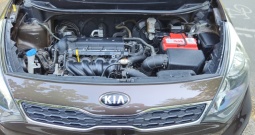 Odlična prilika – Kia Rio 1.4 (110 KS) – 1. vlasnik, ovlašteni servis, reg.11/26