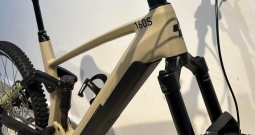 Cube stereo hybrid 160 hpc sl 750 27. 5 desert'n'black 2022
