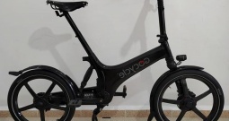 Gocycle GXi (2020)