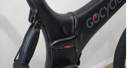 Gocycle GXi (2020)