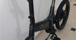 Gocycle GXi (2020)