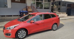 Kia ceed sportswagon