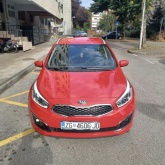 Kia ceed sportswagon