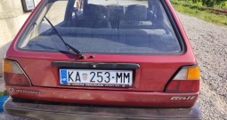 Golf II 1.6D