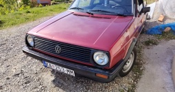Golf II 1.6D