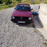 Golf II 1.6D