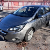 Corsa 1.4 – 2017. g. registracija do 10/2026