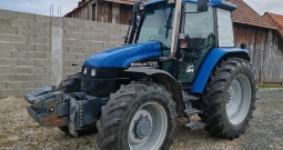 New Holland ts100