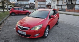 Opel Astra J ST, 1.7 cdti, 125ks, Innovation+