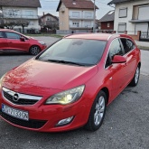Opel Astra J ST, 1.7 cdti, 125ks, Innovation+