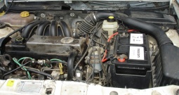 Prodaje se Fiesta 1.8 diesel,malo vožena, sa pređenih 121100 km
