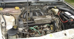 Prodaje se Fiesta 1.8 diesel,malo vožena, sa pređenih 121100 km