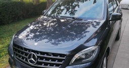 Mercedes ML 250 Bluetec 4matic, 132 000 km, registriran do 9 mjeseca 2026