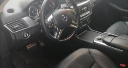 Mercedes ML 250 Bluetec 4matic, 132 000 km, registriran do 9 mjeseca 2026