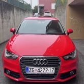 Audi A1, 2010.g., benzin