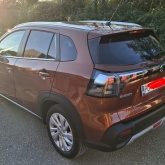 Suzuki s cross