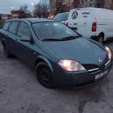 Nissan Primera 2. 2 dci
