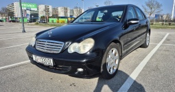 Mercedes-Benz C220 CDI automatik, 2006.g.